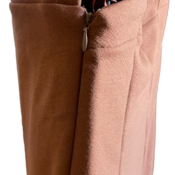 *Reposh* NWT By Anthropologie Slim Strappy Midi Dress Small - Picture 6 of 10